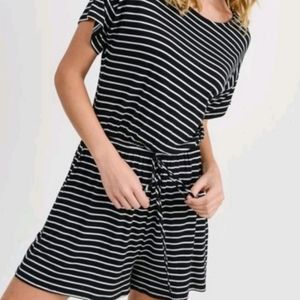 Shorts romper
